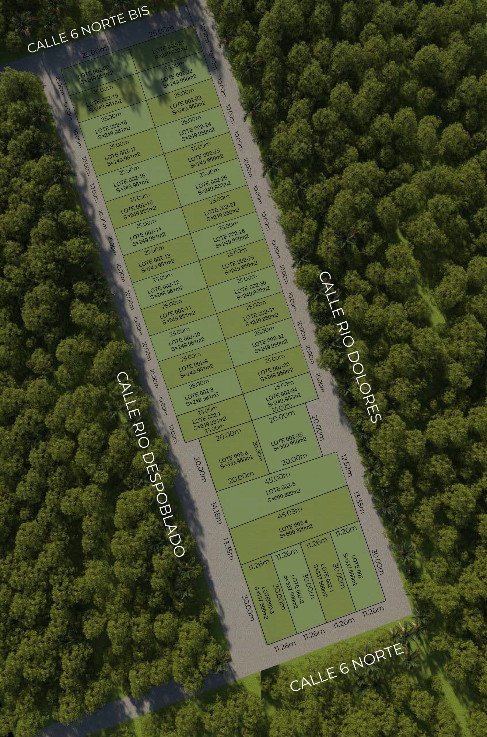 Atabey Map