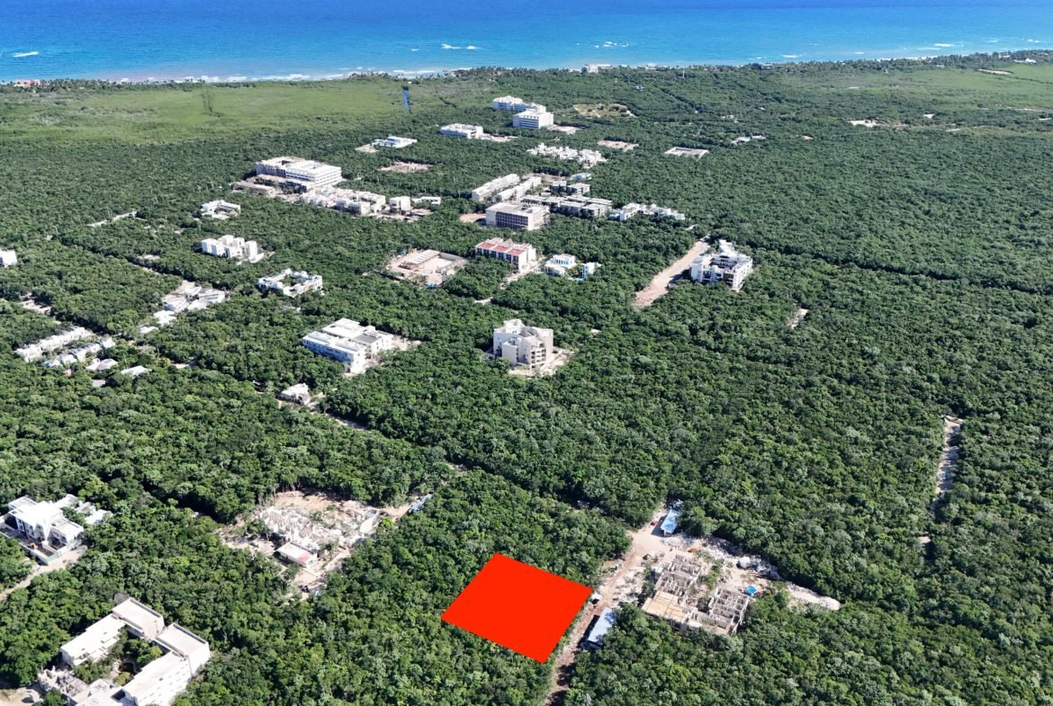 terreno en venta región 8 Tulum