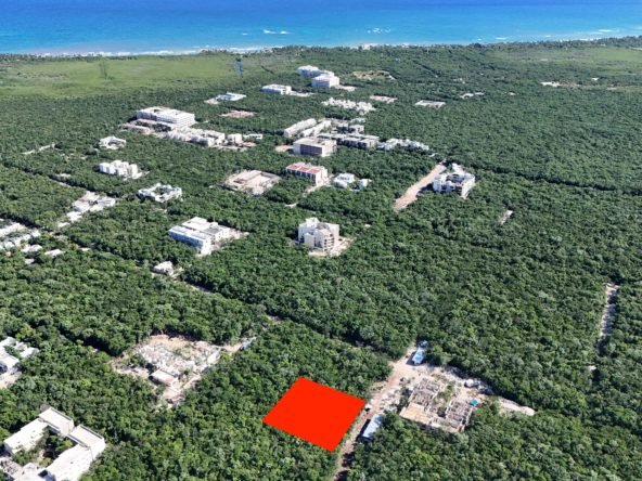 terreno en venta región 8 Tulum