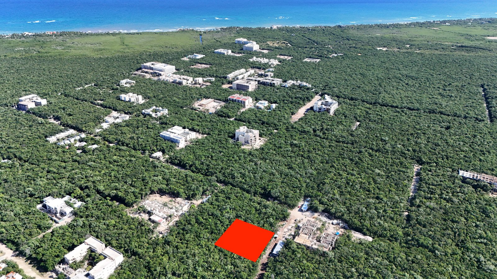 terreno en venta región 8 Tulum