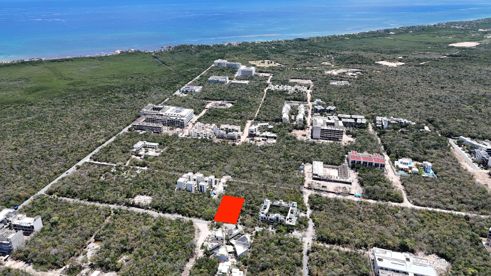 Terreno en venta Tulum Región 8