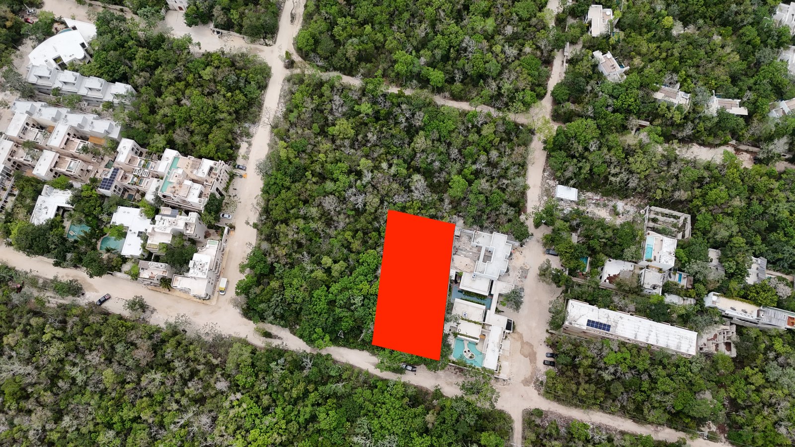 Terreno en venta Tulum Mexico manzana 115 Región 15