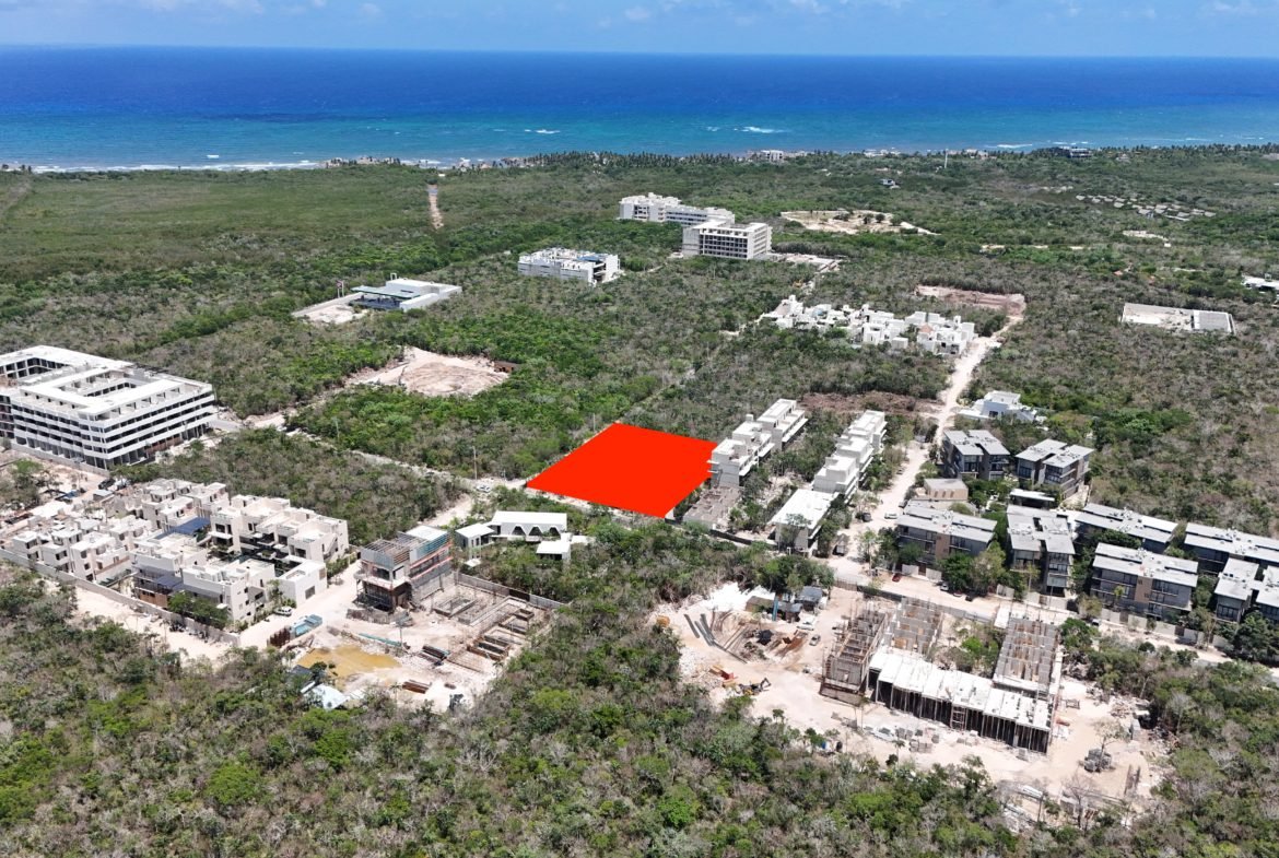 Terreno en venta Región 8 Tulum Manzana 676