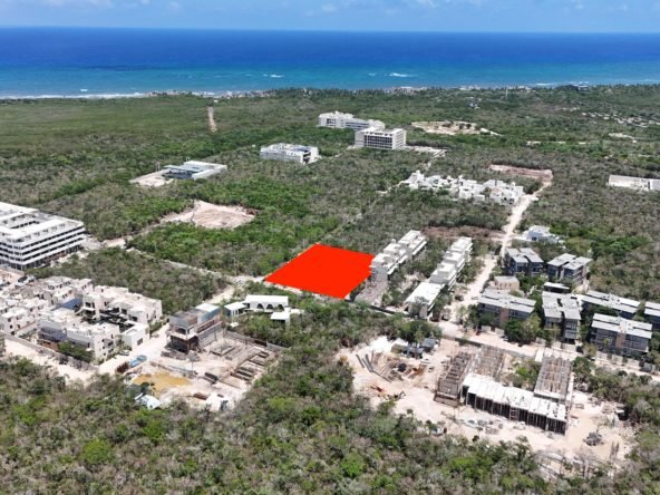 Terreno en venta Región 8 Tulum Manzana 676