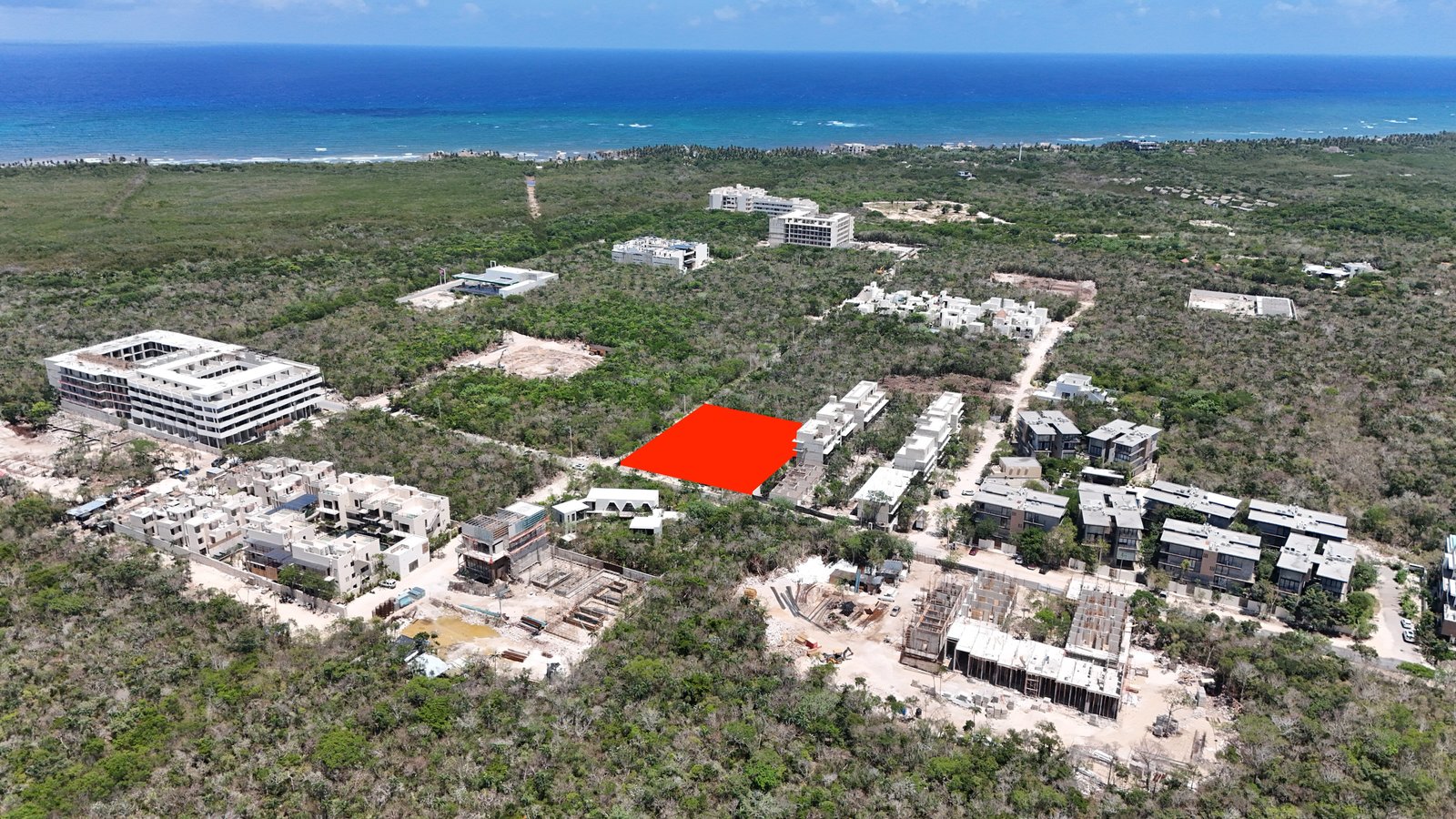 Terreno en venta Región 8 Tulum Manzana 676