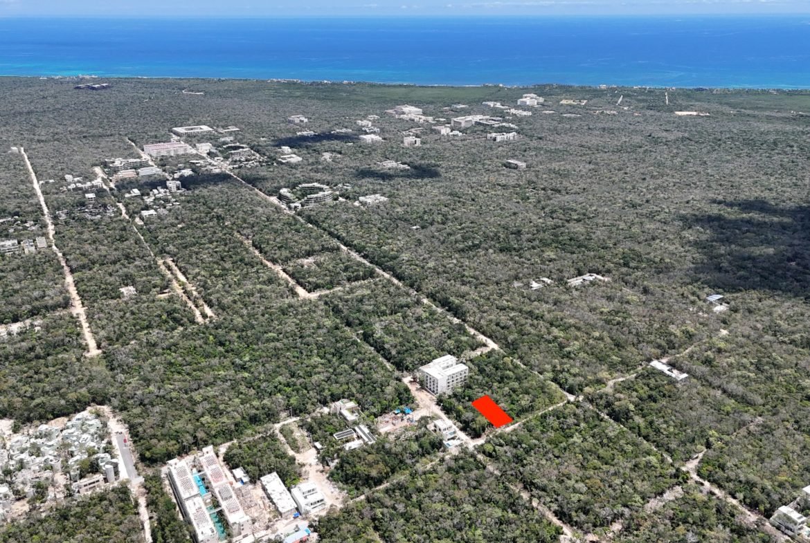 TERRENO en venta manzana 315 región 15 Tulum