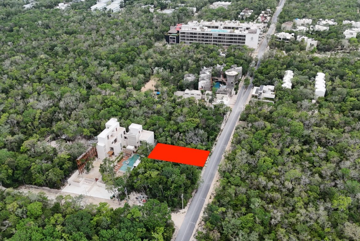 terreno en venta manzana 161 región 15